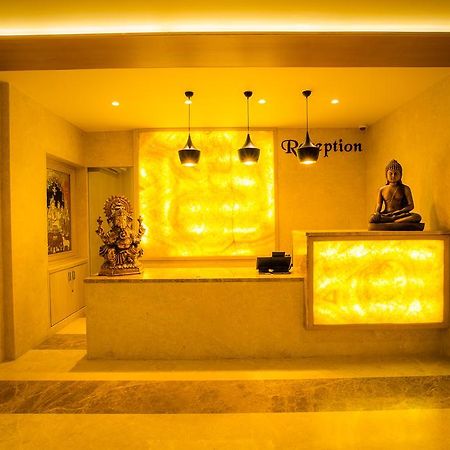 Hotel Radha Prasad Erode Exteriér fotografie